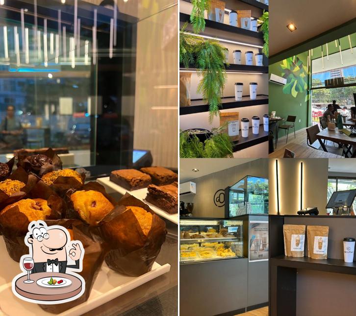 Comida em Go Coffee - Rua do Futuro