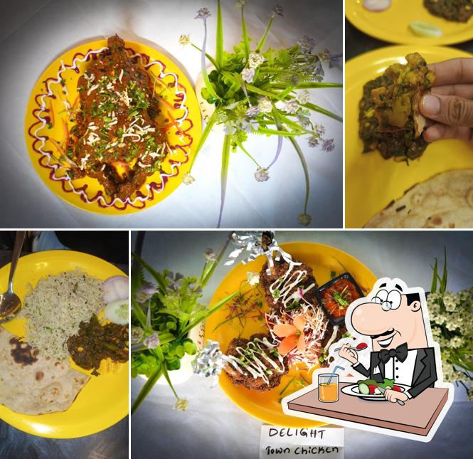 Meals at Highway Delight Restaurant - kanakapura Road