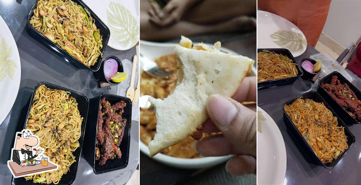 Food at Kosmicko Cafe & Restaurant