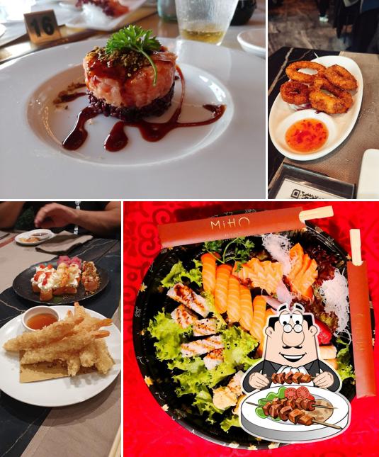 Cibo al Miho Asian Restaurant