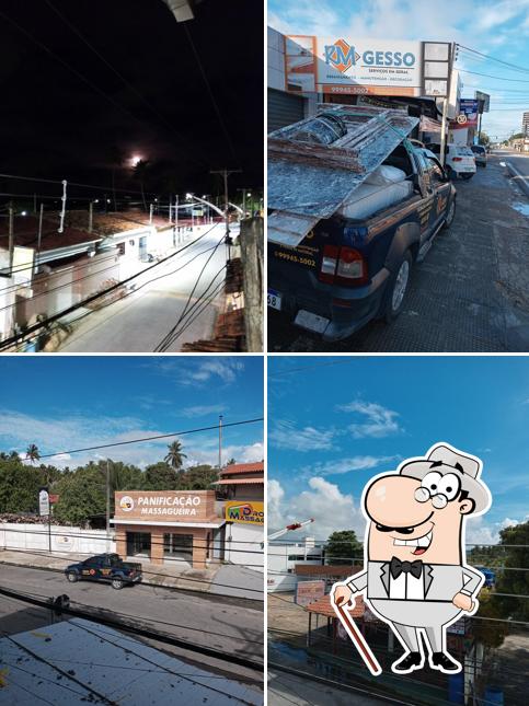 Panificação Massagueira