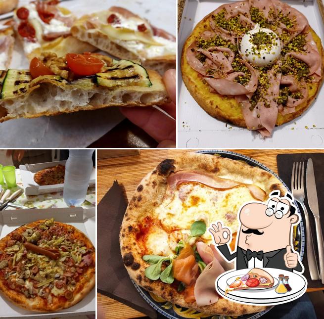 Prova una pizza a Panificio Pizzeria Gastronomia Sapori del sud