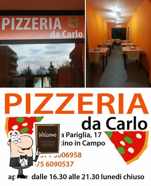 Vedi questa foto di Pizzeria Da Carlo