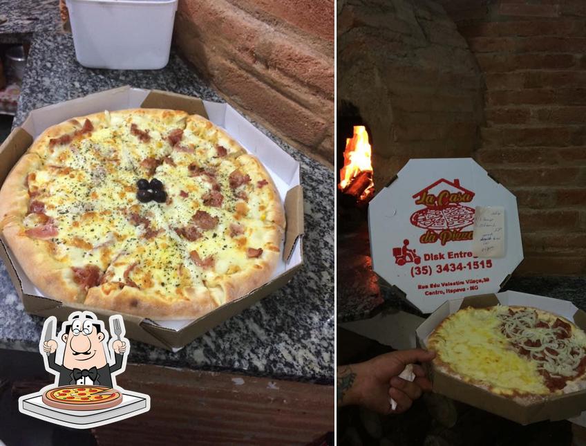 La Casa da Pizza e Restaurante