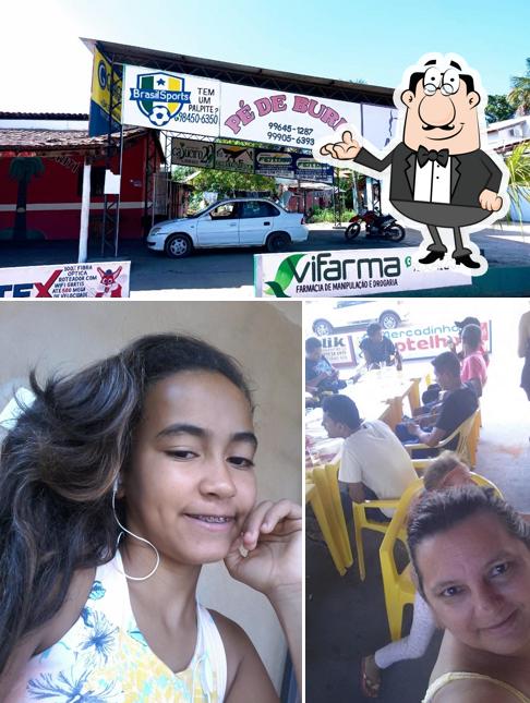 Bar & Restaurante Pé de Buriti