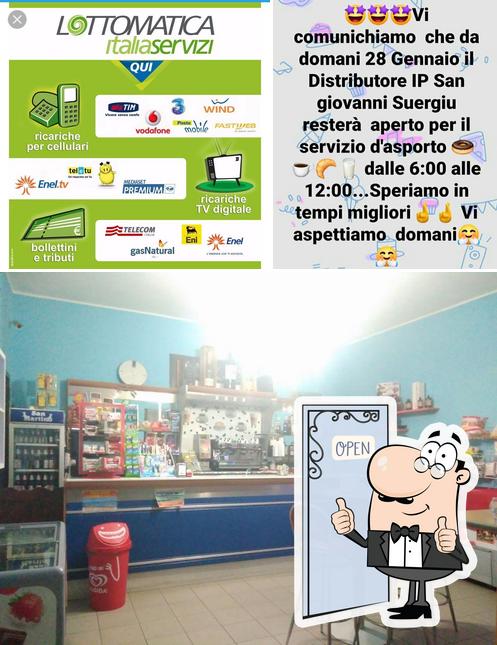 Ecco una foto di Distributore IP