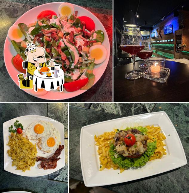 Cibo al Hangar32, TapBar