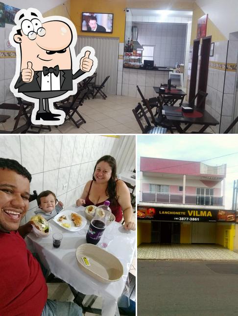 Lanchonete da Vilma