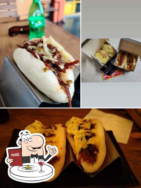 Meals at ABAOTIME