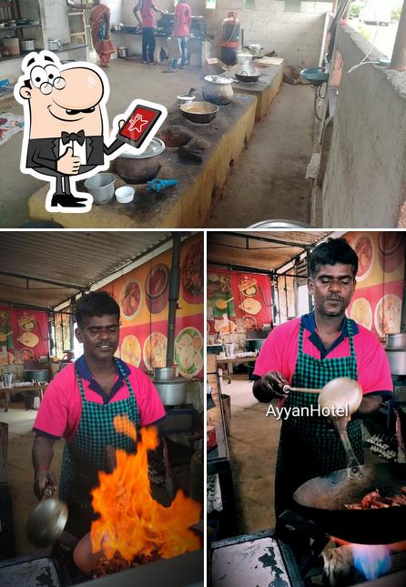 See this photo of Ayyan Claypot Cooking