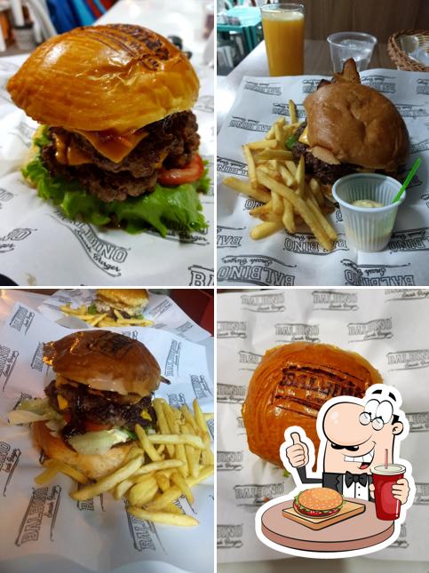 Balbino Smash Burger