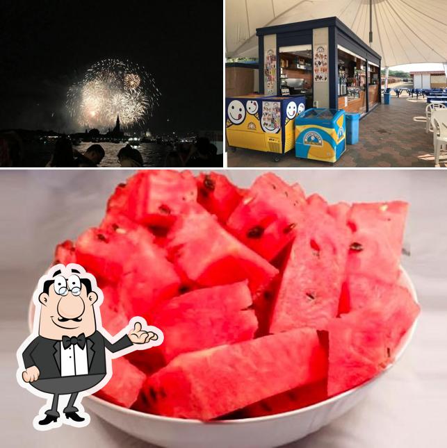 Gli interni di Bar-Self Service Pala 2 - Venezia Spiagge Lido