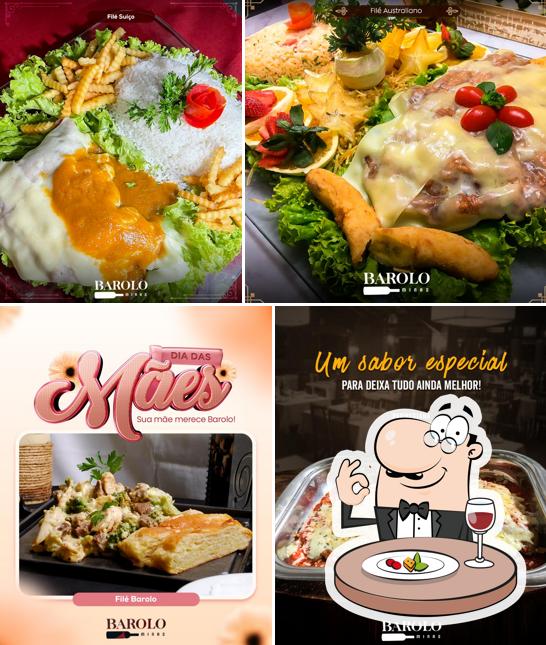 Restaurante Barolo