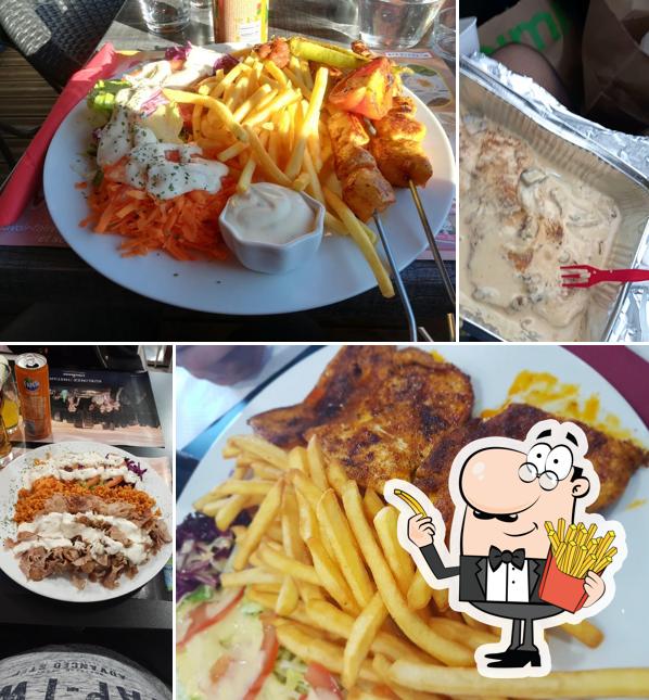 Les pommes frites sont l'un des plats les plus appréciés de la planète