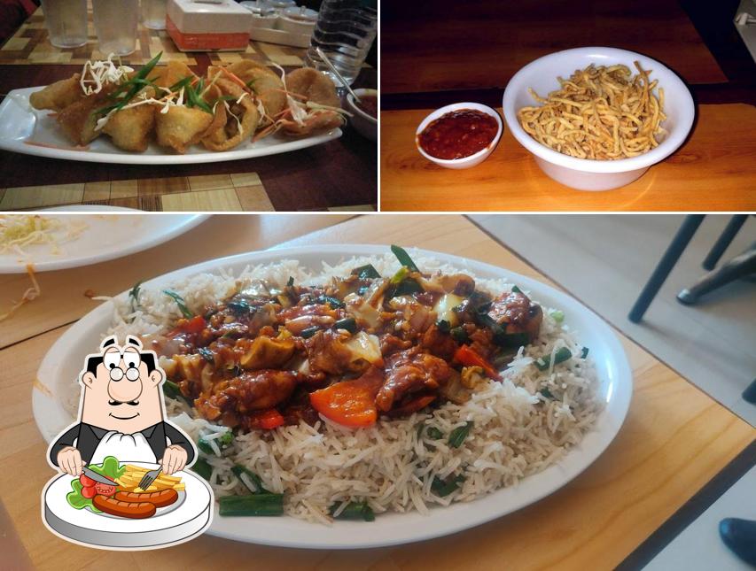 Meals at Chopstix