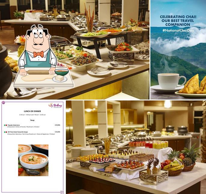 Samosa at Delicaci Samosa at Delicaci