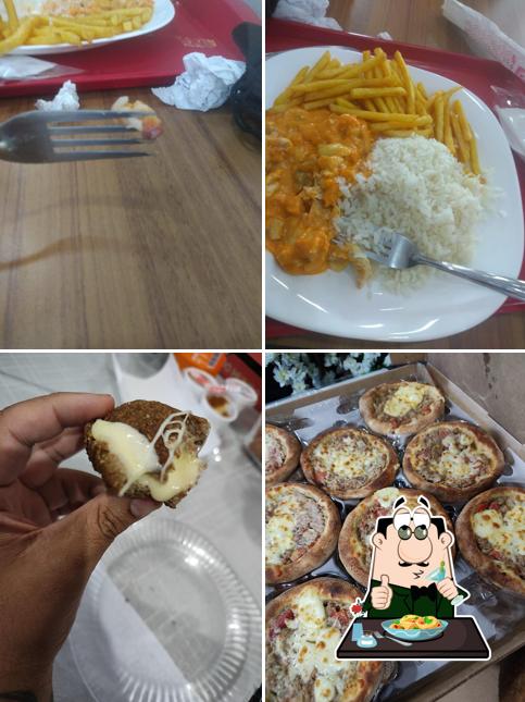 Comida em Habib's - Osasco Plaza Shopping