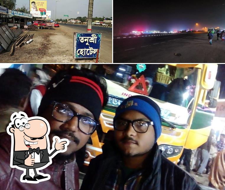 Look at this picture of Hotel Tarama