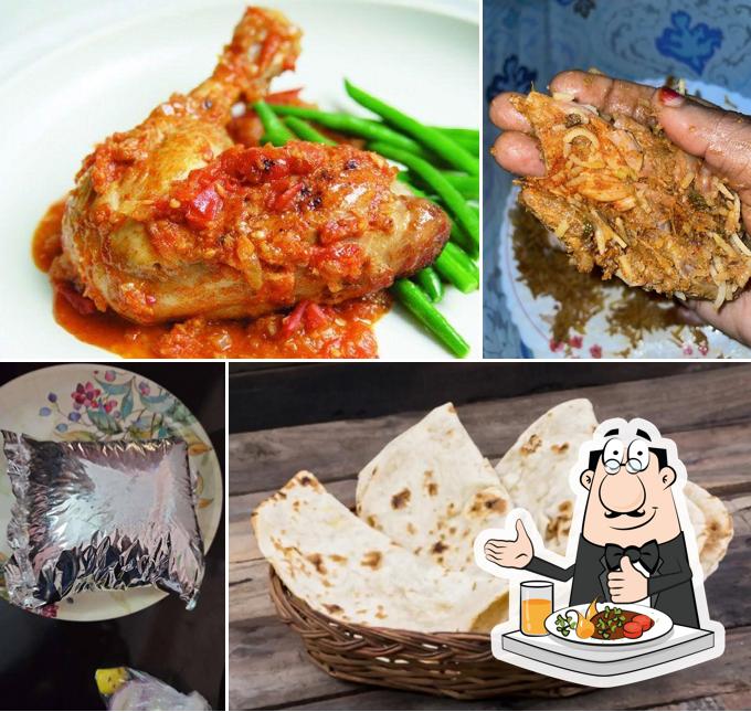 Pork chop at ISHAANVI'S GRAND DELIGHT RESTAURANT