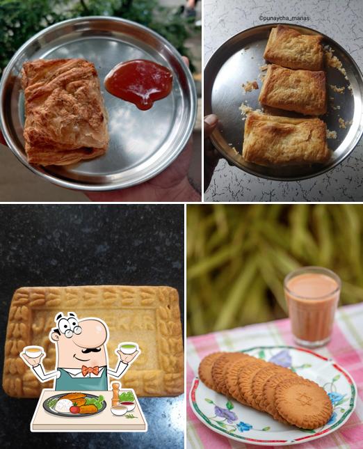 Food at Jawadekars Bakeline