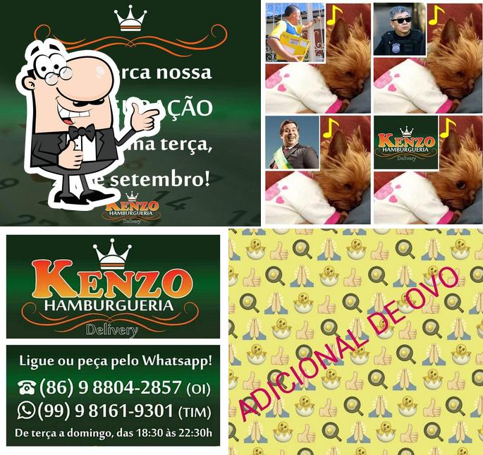 Kenzo Hamburgueria