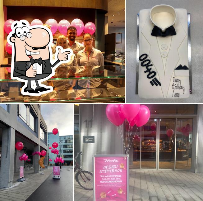 Konditorei Café Ernst Hotz AG