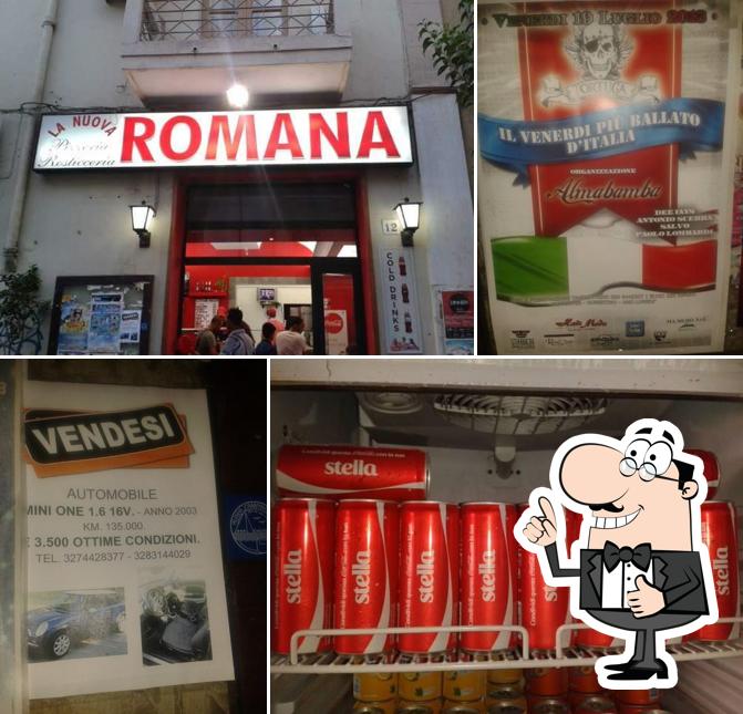 Guarda la foto di La nuova Romana