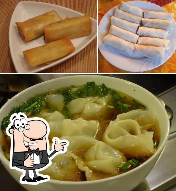 Madame Wong Chinese traditional Foodl Oron-la-ville