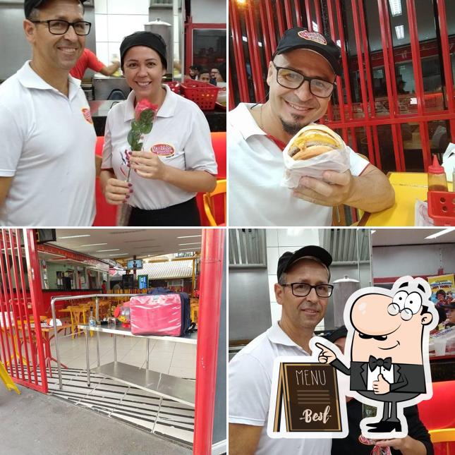 Mauricinho Sanduiches e Hot Dog