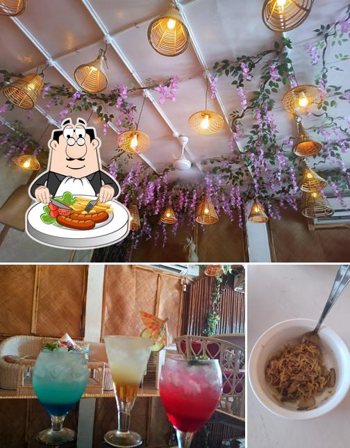 Meals at New Hope Cafe