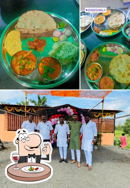 New Sonali Muttun Bhakri