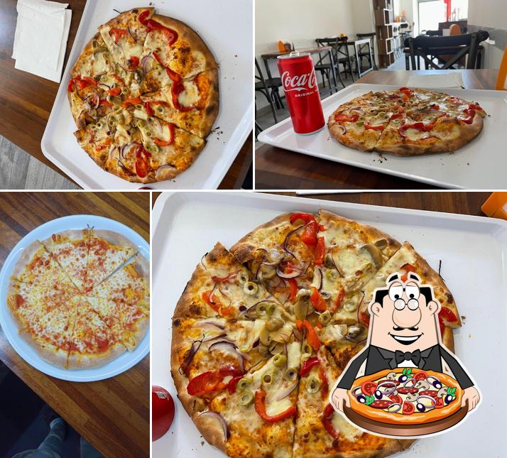 Prenditi una pizza a Tarquinia