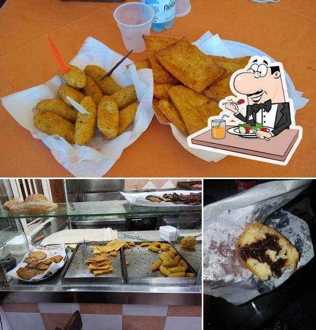 Platti al Palumbo Friggitoria
