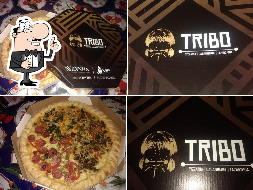 Pizzaria TRIBO