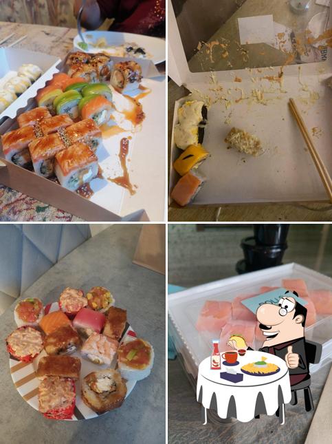 Rolls factory