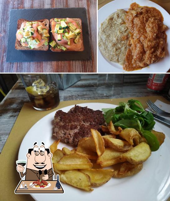 Prenditi i piatti di carne a Semplice - Ritrovo con cucina