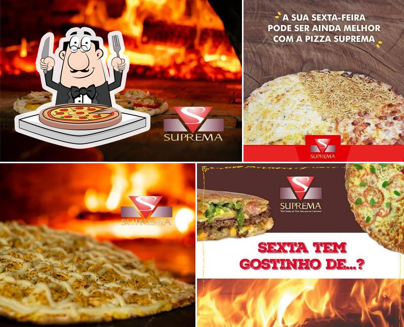 Suprema Pizzaria