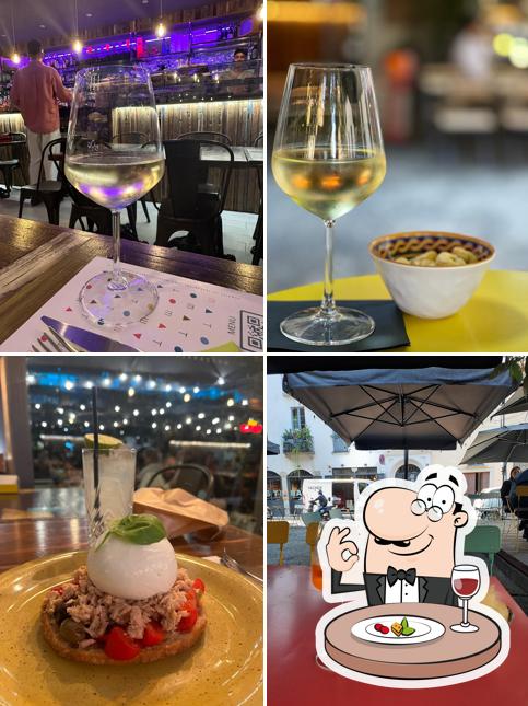 Cibo al Tamo Mozzarella Bar