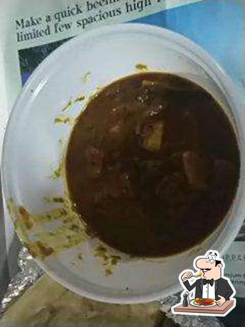 Food at Hotel Real Vaishali Bihar