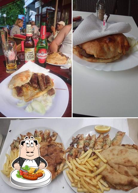 Cibo al Zdravljak Oktogon