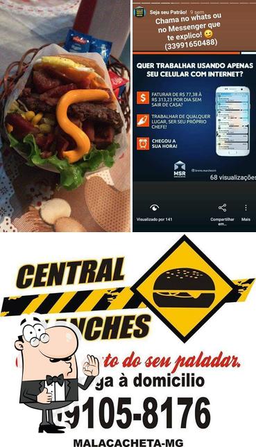 central lanches