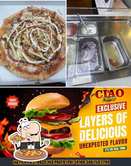 Ordina una pizza a ciao fortnite pizza kebab