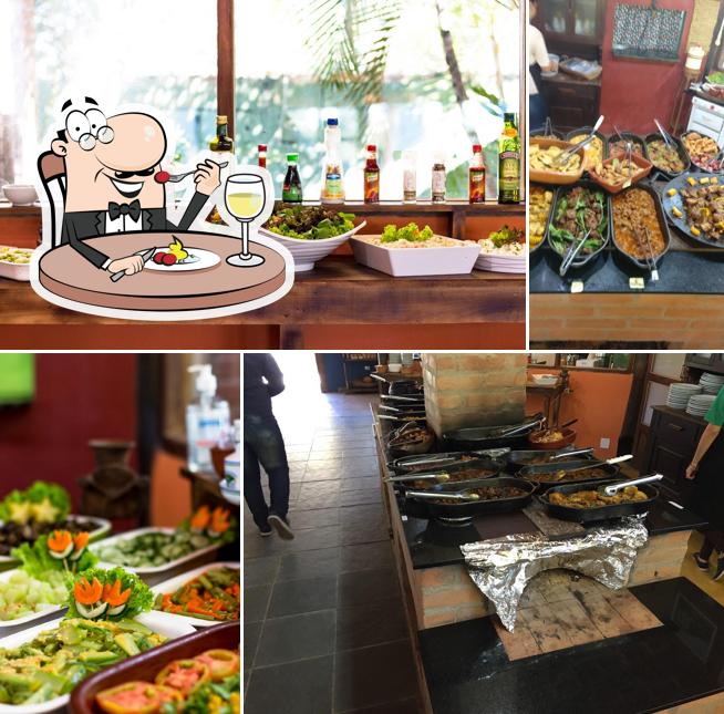 Restaurante Fazenda São Pedro