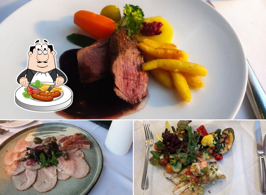 Platti al Reussbad chez Thomas