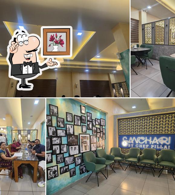 Sanchari by Chef Pillai Haripad