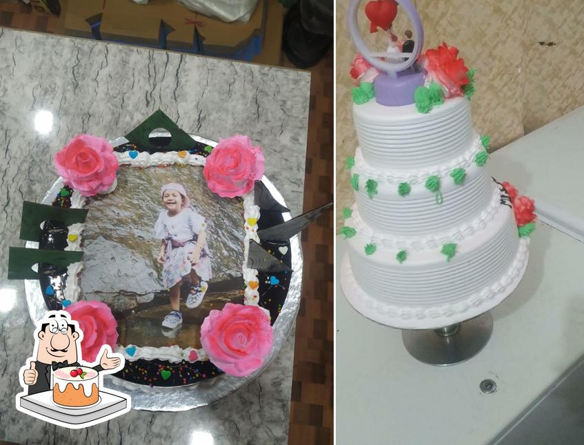 Here's an image of The Cake Town bakery & confectionery