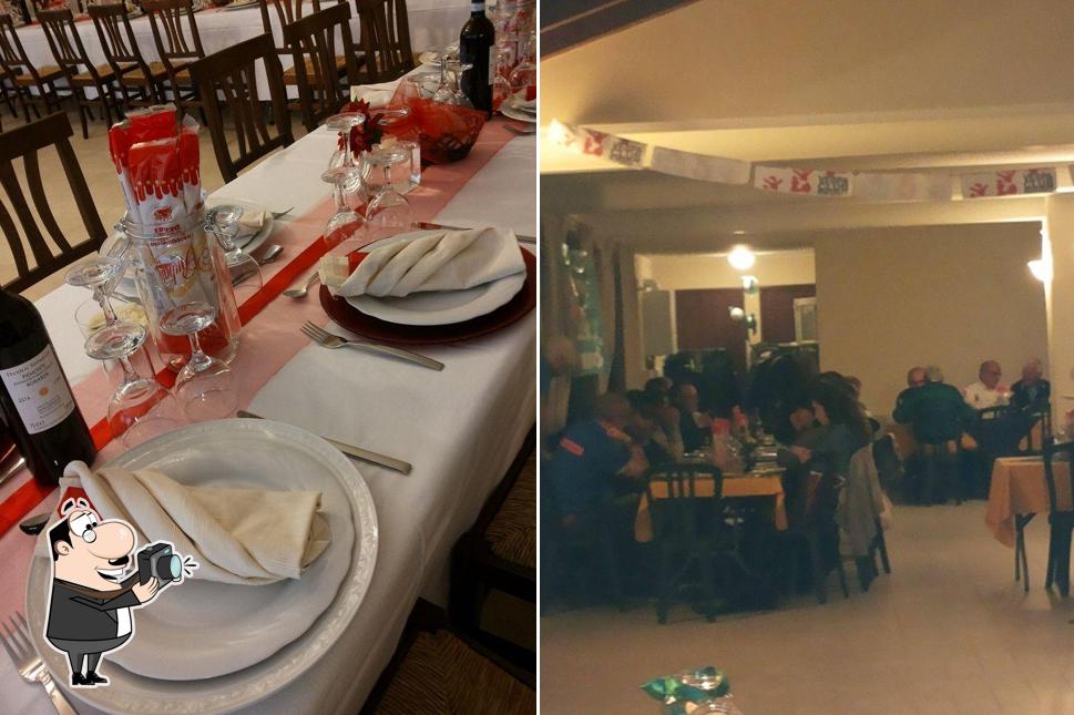 Ecco una foto di Trattoria Stop and Go