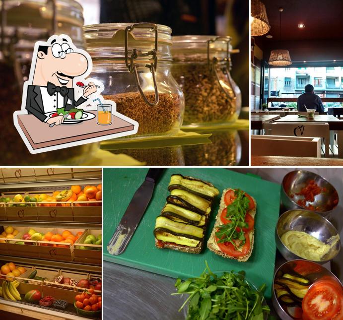 Cibo al Viva BuonoFrescoNaturale - Crocetta