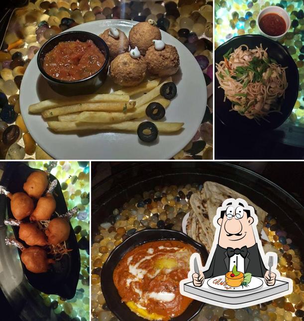 Meals at Vividh - The Indian Kitchen