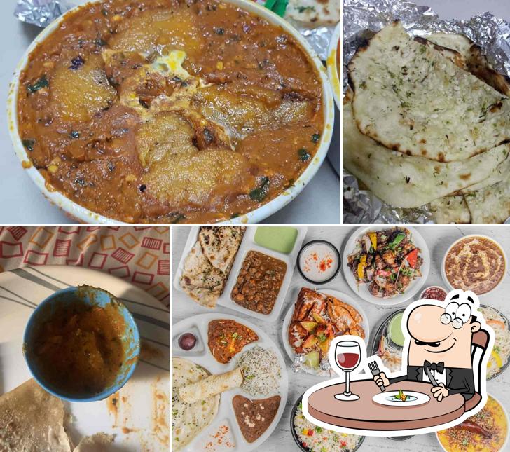 Food at Little Punjab